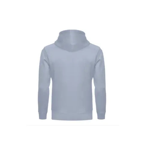 Hoodie 'Serene blue'  - Unisex Organic Hoodie - Image #2