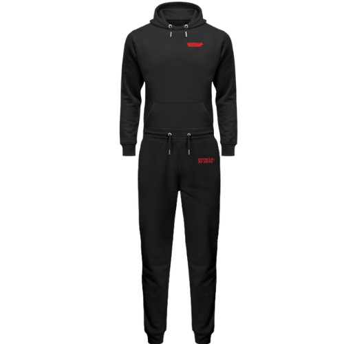 Tracksuit "Black"