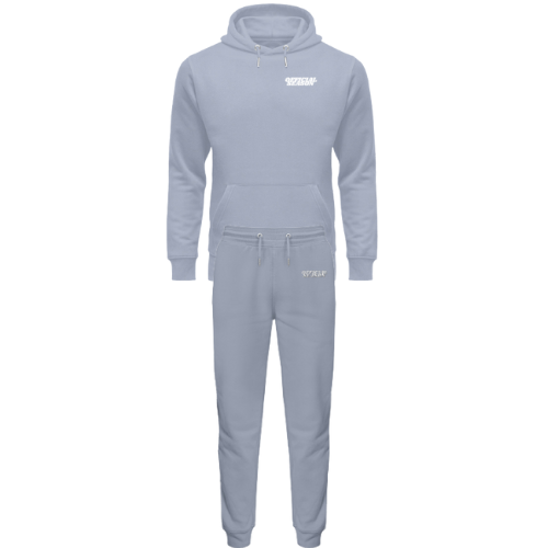 Tracksuit "Serene Blue"