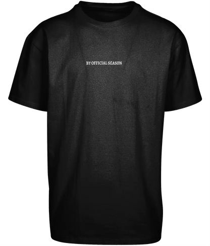 Las Vegas Oversized T-shirt 'Black' - Image #1