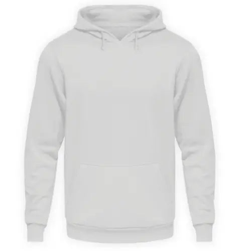 Hoodie Blossom 'Grey'  - Unisex Hoodie - Image #1